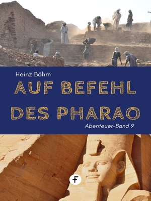 cover image of Auf Befehl des Pharao